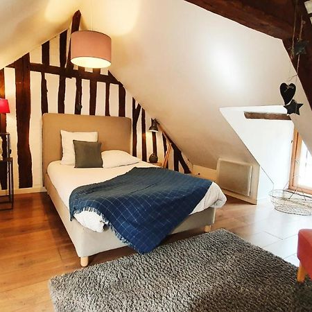 Art Home Honfleur Dış mekan fotoğraf