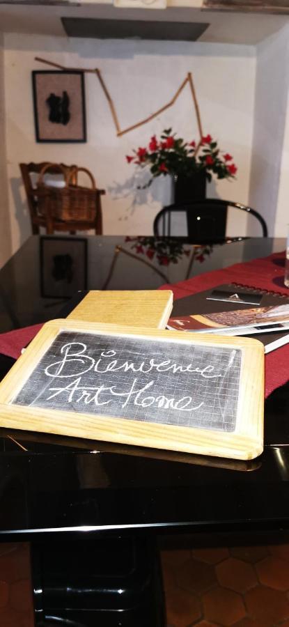 Art Home Honfleur Dış mekan fotoğraf