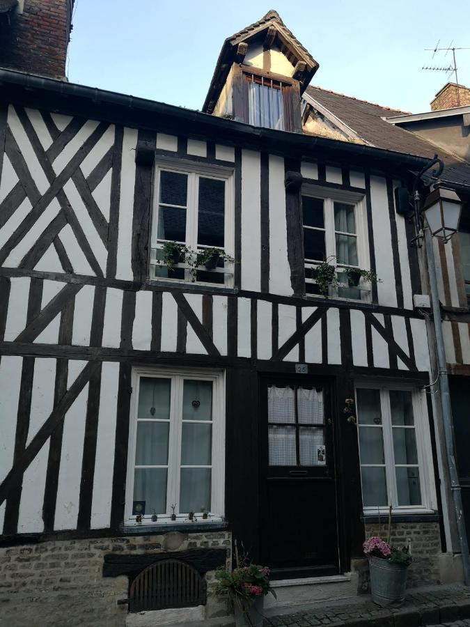 Art Home Honfleur Dış mekan fotoğraf