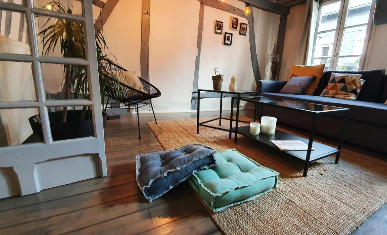 Art Home Honfleur Dış mekan fotoğraf