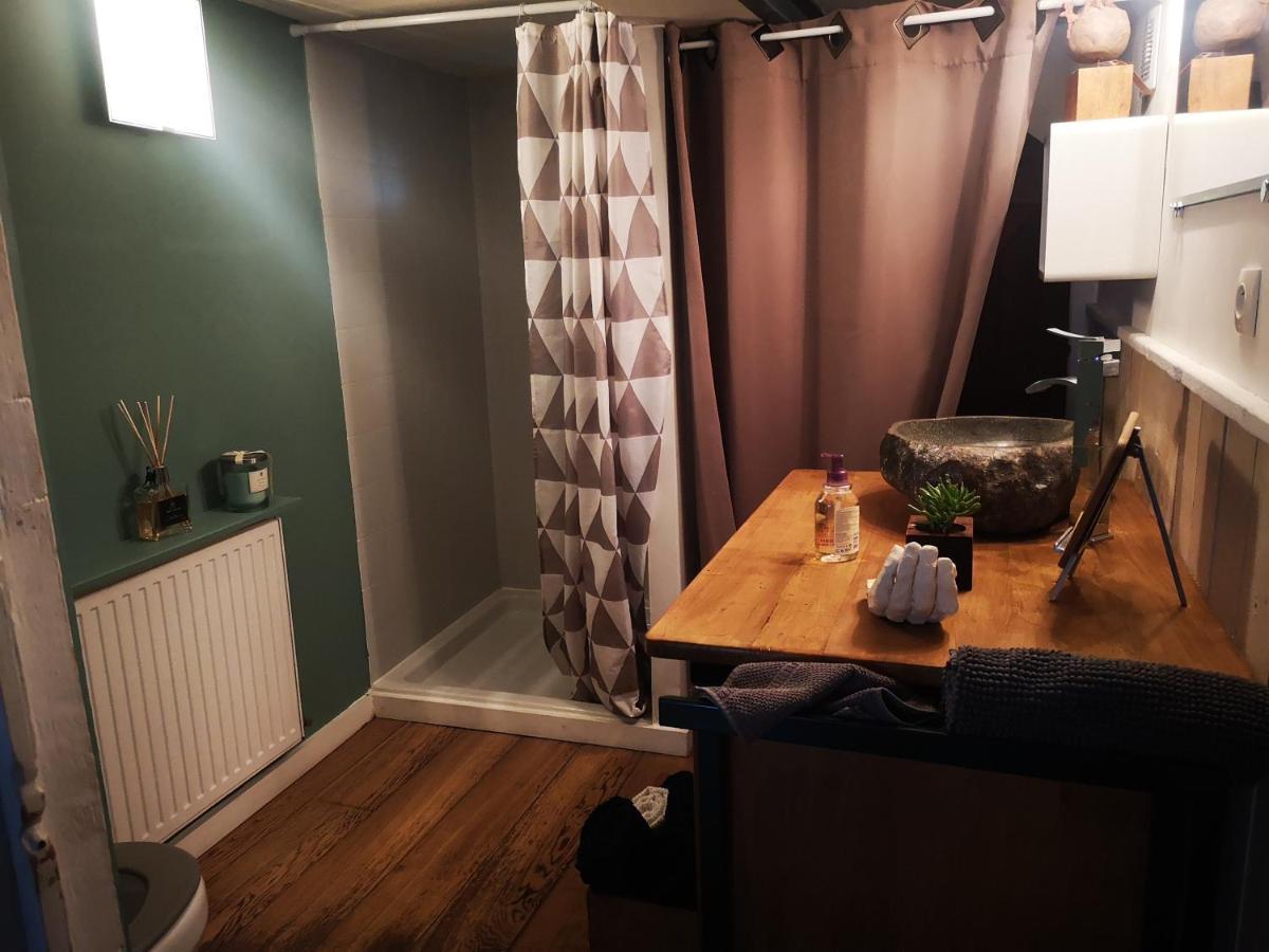 Art Home Honfleur Dış mekan fotoğraf