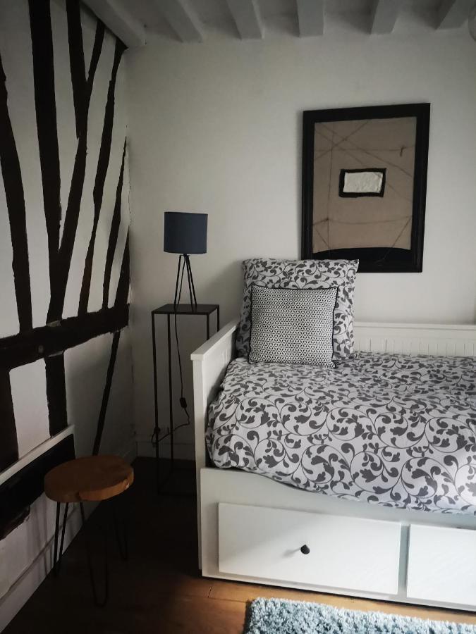 Art Home Honfleur Dış mekan fotoğraf