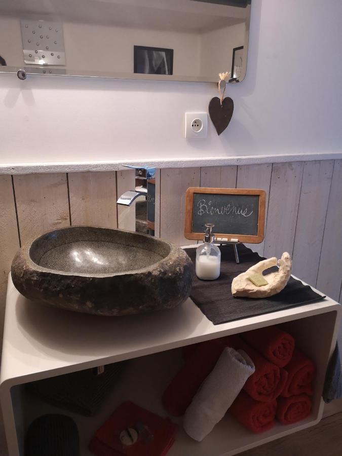 Art Home Honfleur Dış mekan fotoğraf
