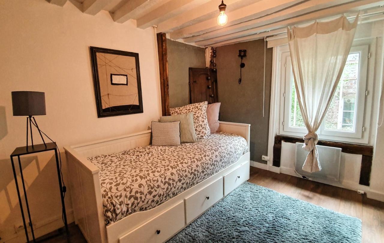 Art Home Honfleur Dış mekan fotoğraf