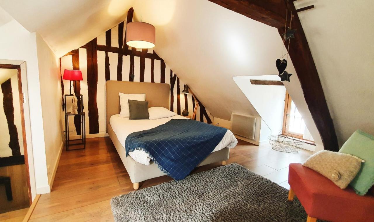 Art Home Honfleur Dış mekan fotoğraf