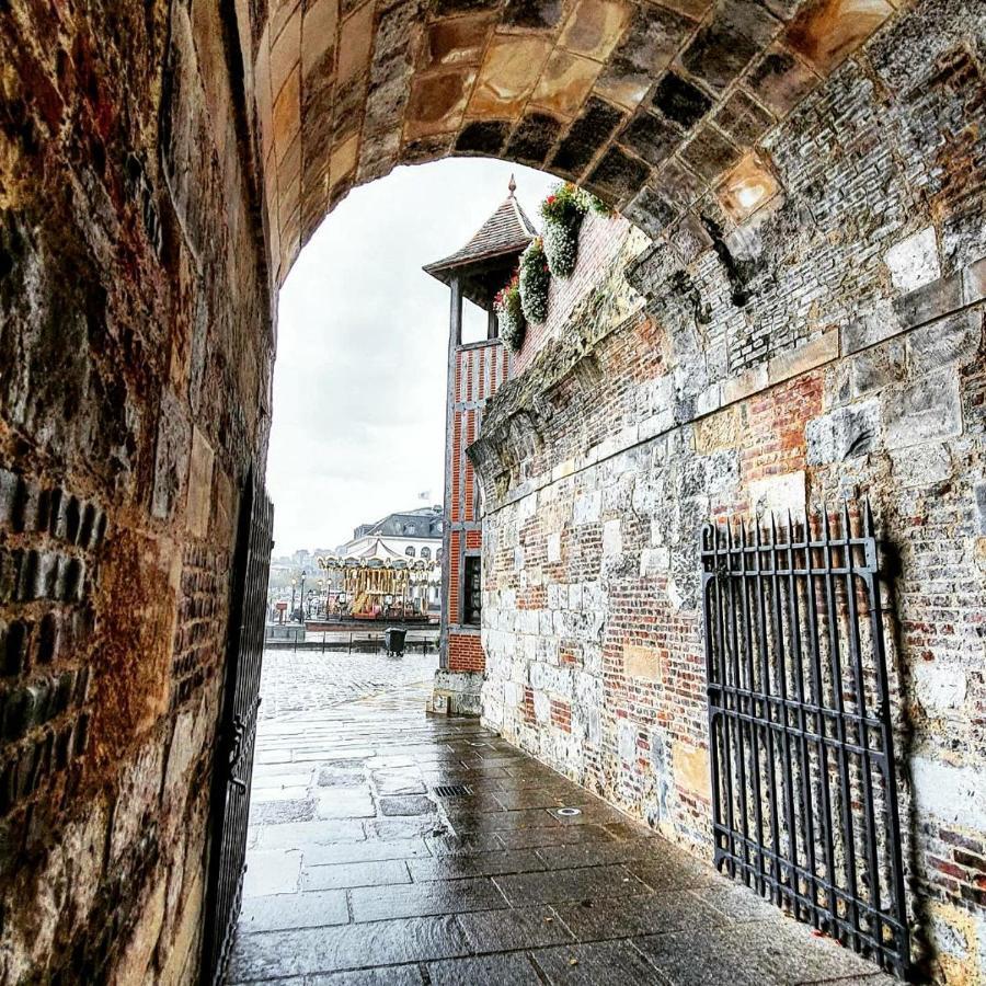 Art Home Honfleur Dış mekan fotoğraf