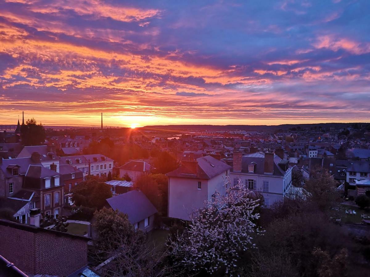 Art Home Honfleur Dış mekan fotoğraf